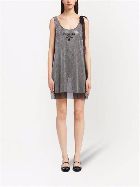 silver prada dress|prada online shopping usa.